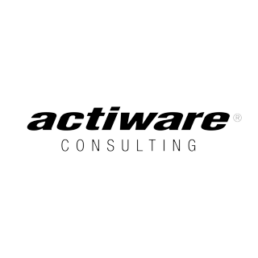 actiware consulting transparent Logo png
