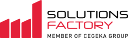 Solutions Factory Logo transparent png
