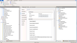 Ablageregeln Screenshot