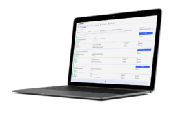 Vorschau smartWorkflow Aufgabenliste im Freigabeprozess am Laptop